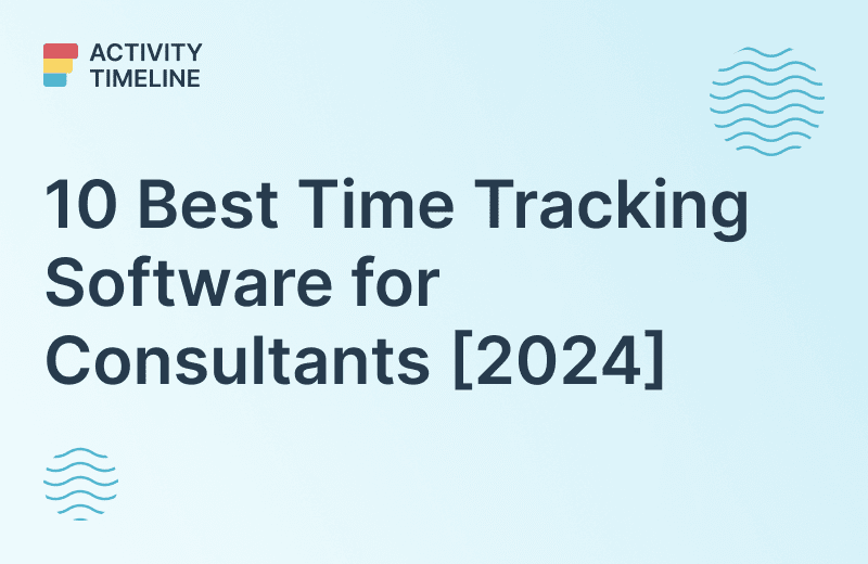 10 Top Time Tracking Tools