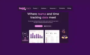 TOGGL TRack - time tracking tools