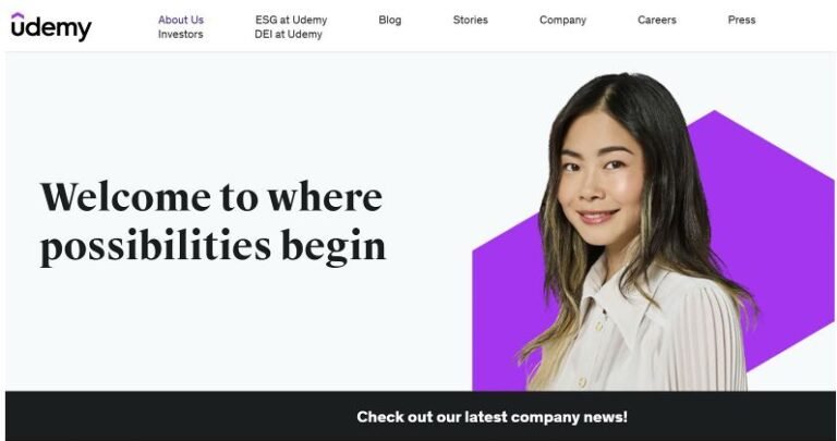 Udemy Courses welcome to here