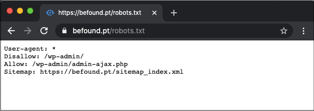 Robots.Txt And Sitemaps