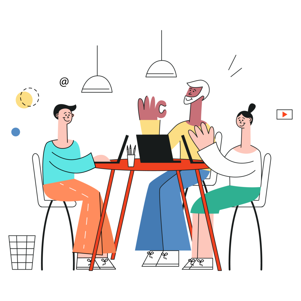 User Experience Focus