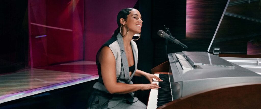 Songwriting Alicia Keys