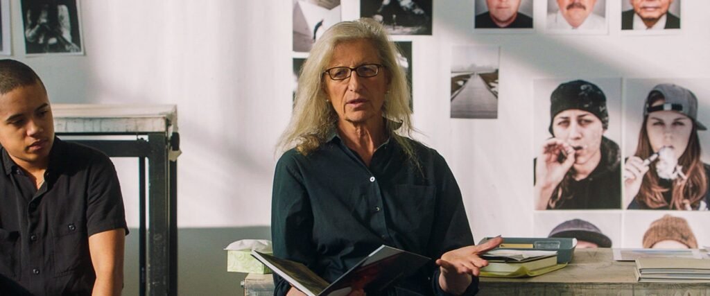 Annie Leibovitz