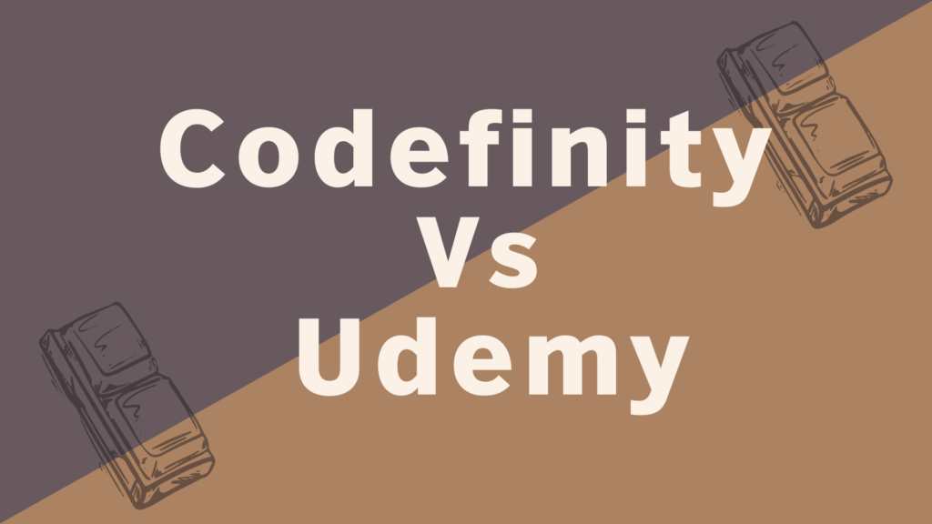 Codefinity Vs Udemy