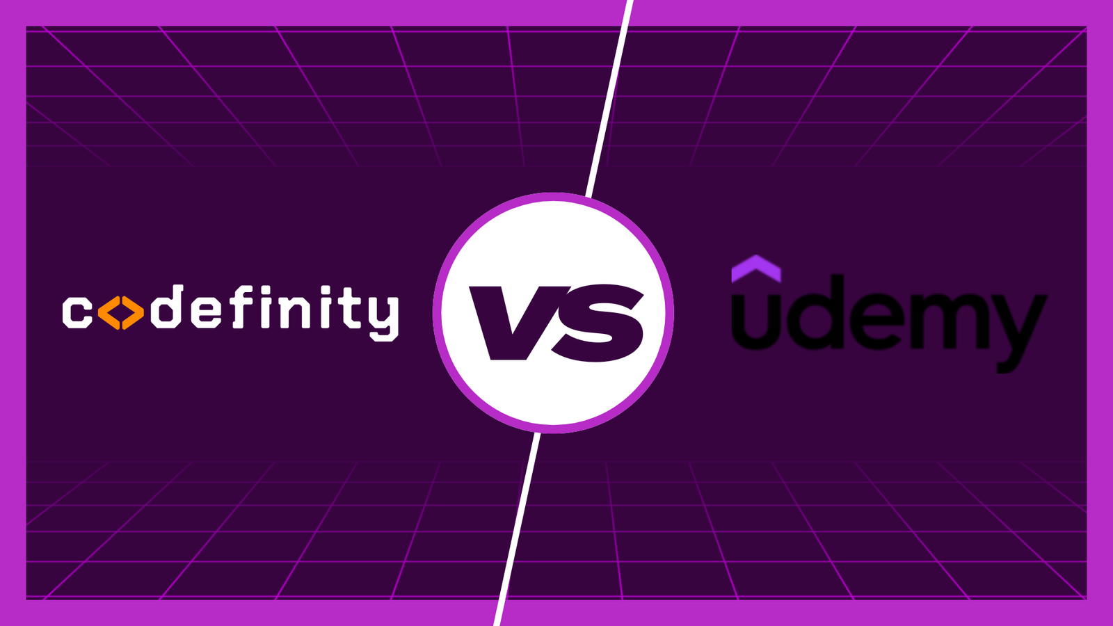 Codefinity Vs Udemy