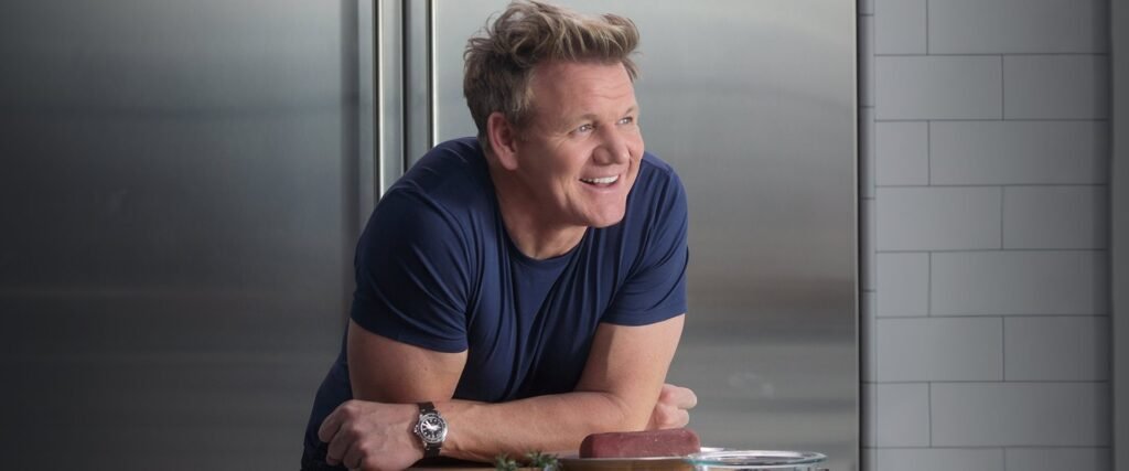 Gordon Ramsay