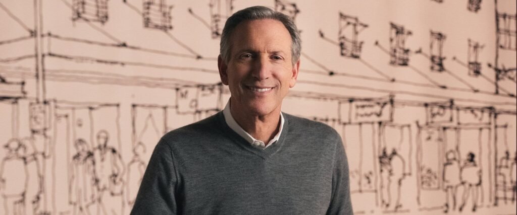 Howard Schultz