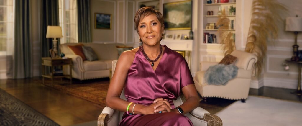 Robin Roberts