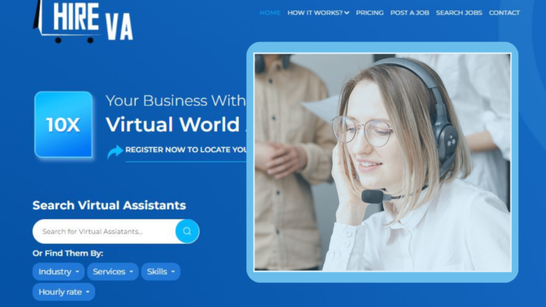 Hireva social media management