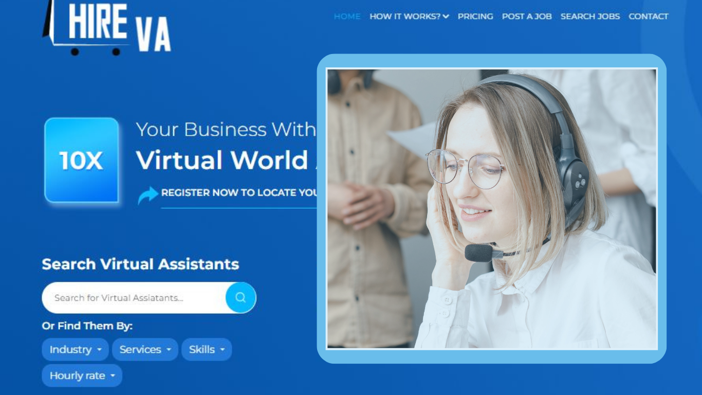 Hireva social media management