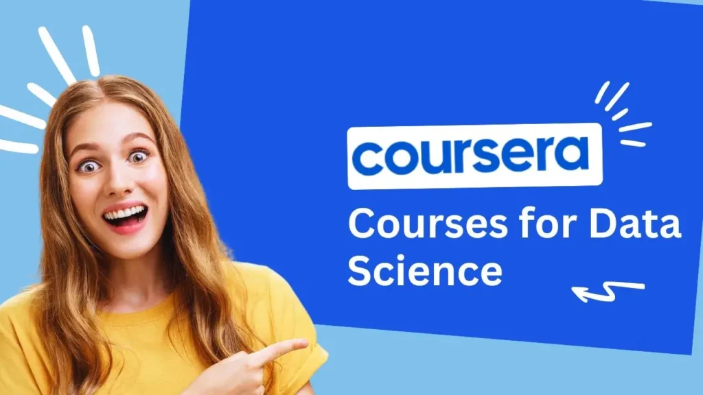 Coursera Courses for Data Science