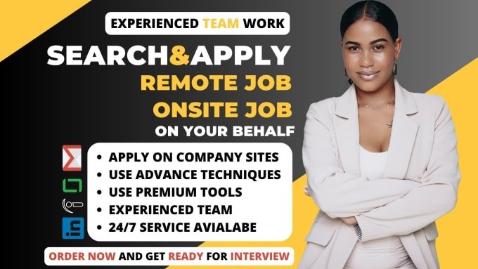 Apply For Remote Jobs