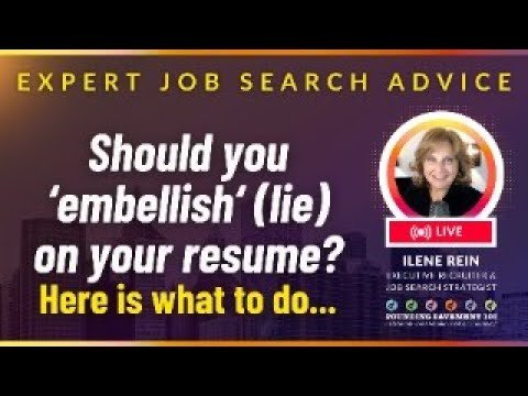 Expert Job Search Advice