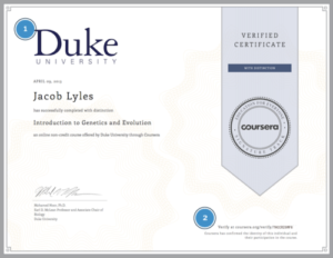 How to Get Coursera Certificate