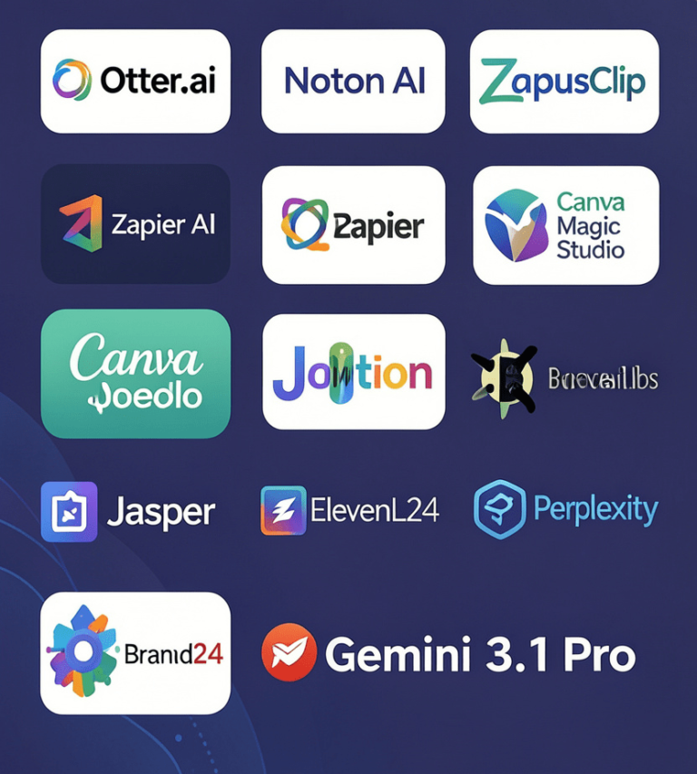 11 Best AI Tools for Virtual Assistants in 2026