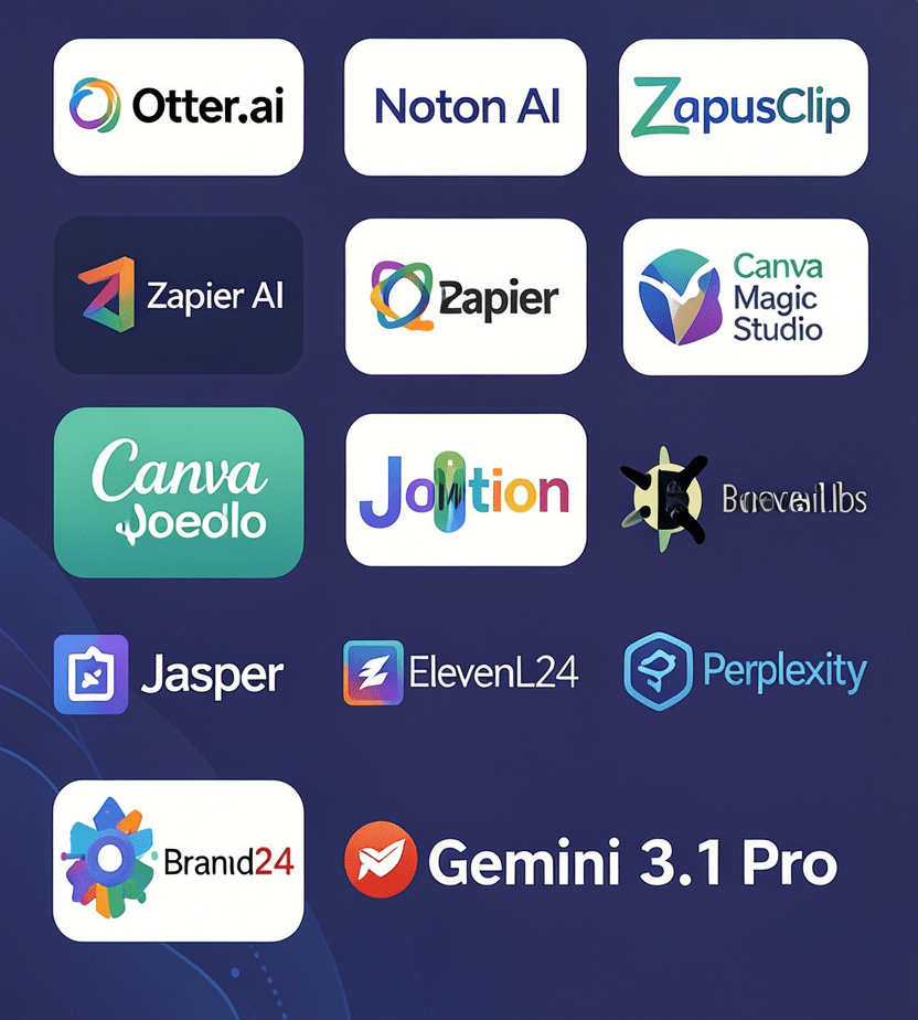 11 Best AI Tools for Virtual Assistants in 2026