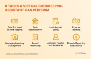 Virtual Assistant For Bookkeeping