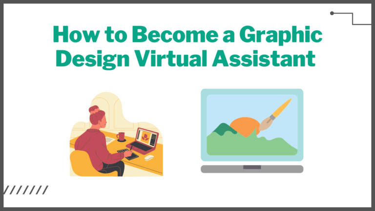 Graphic Design Virtual Assistant