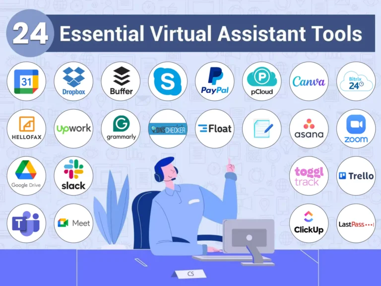 Software For Virtual Assistants