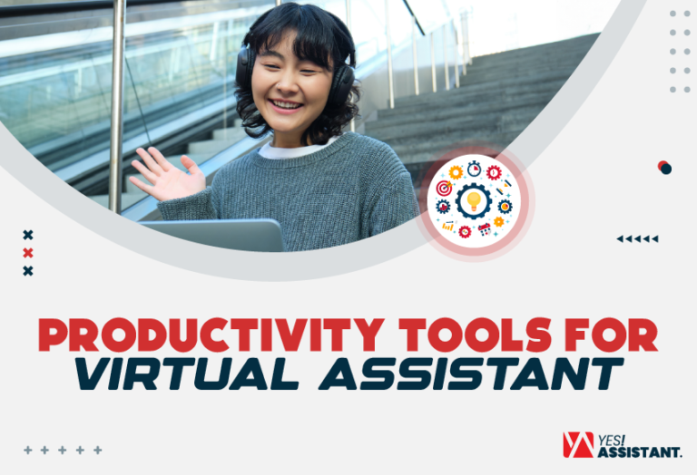 Productivity Tools For Virtual Assistants