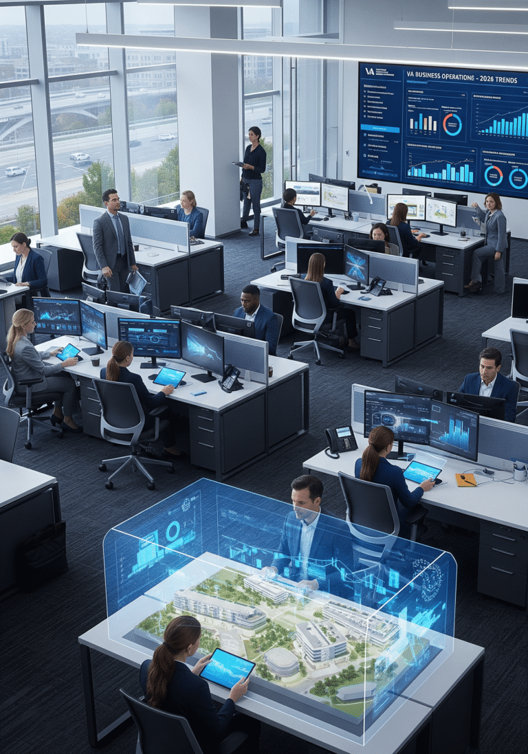 VA Business Operations in 2026