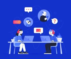 Virtual Assistant Recruitment Support Offshore