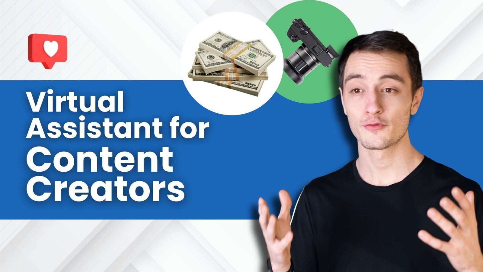 Content Creation Virtual Assistant