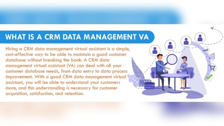 Crm for Virtual Assistants