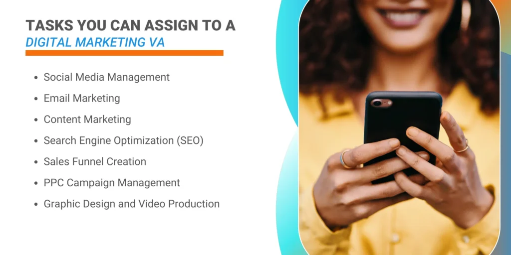 Digital Marketing Virtual Assistant