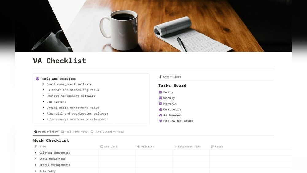 Email Management Tools for Vas