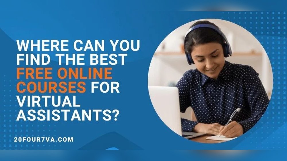 Virtual Assistant Certification Free