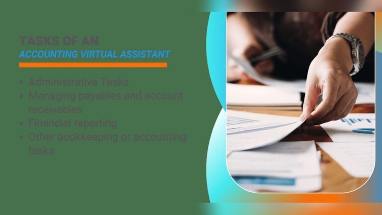 Virtual Assistant for Accountants