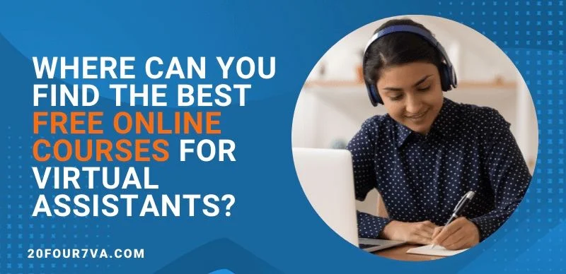 Virtual Assistant Certification Free