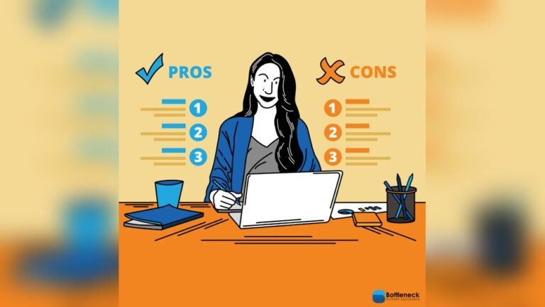 Virtual Assistant Pros And Cons