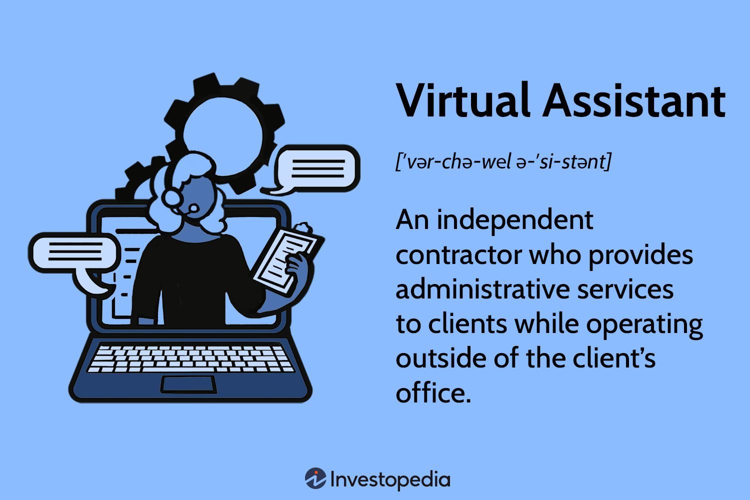 Types Of Virtual Assistants & Specialized VA Services