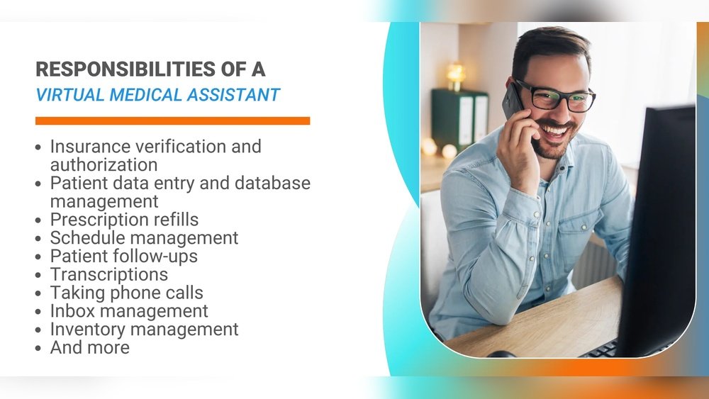 What Does a Virtual Medical Assistant Do