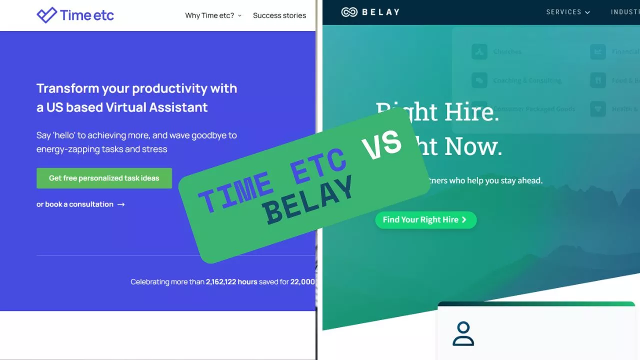 timeetc vs belay