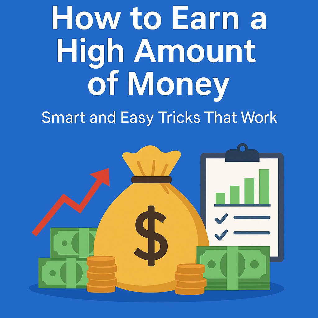 9 Easy Ways To Earn Money Online Without Paying