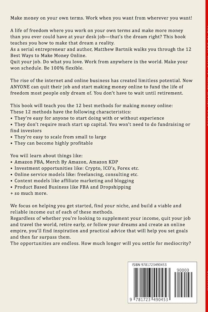 9 Easy Ways To Earn Money Online From Home