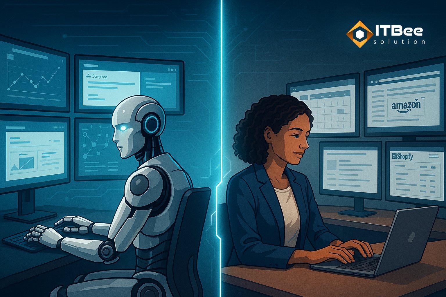 Is AI Going To Replace Virtual Assistants?