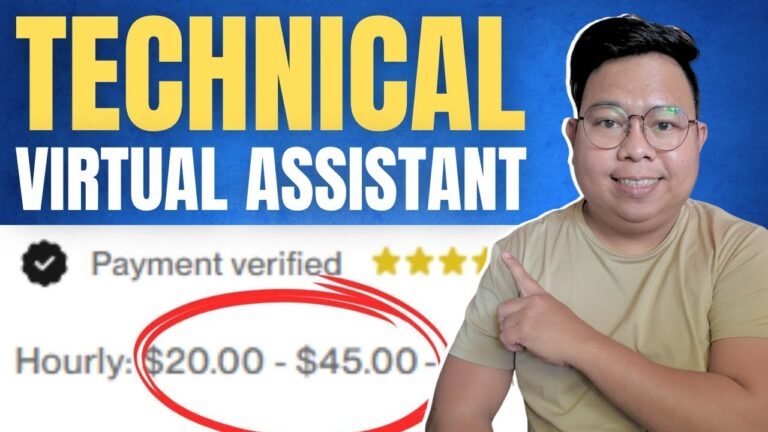 Why You Need A Technical Virtual Assistant