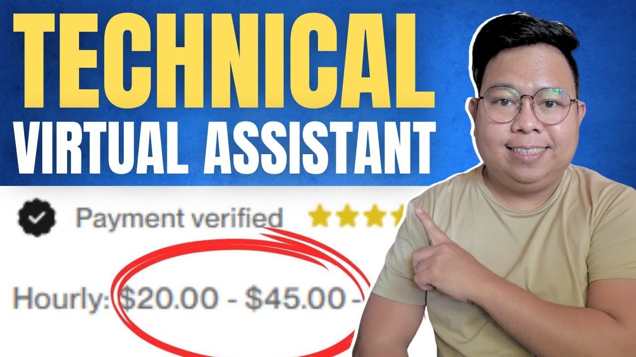 Why You Need A Technical Virtual Assistant
