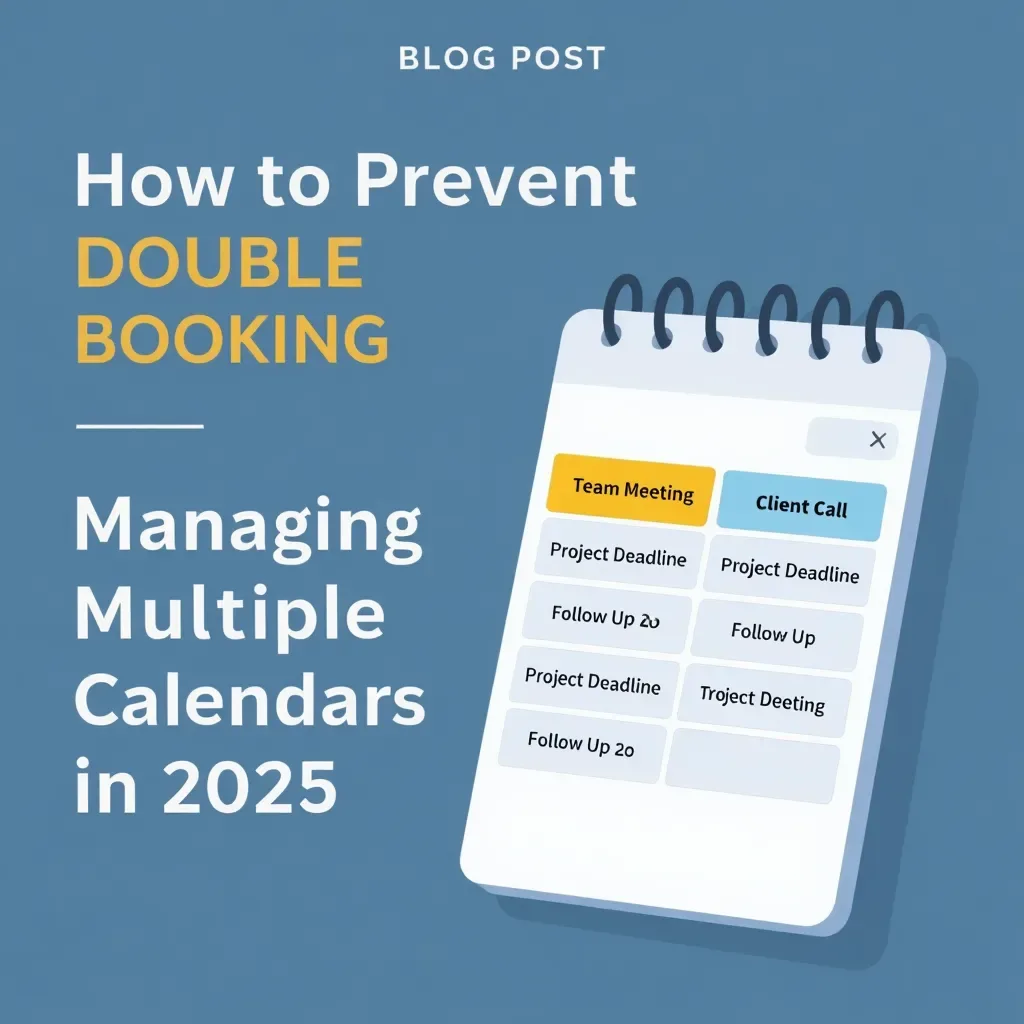 double-booking