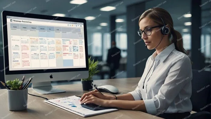 human virtual assistant