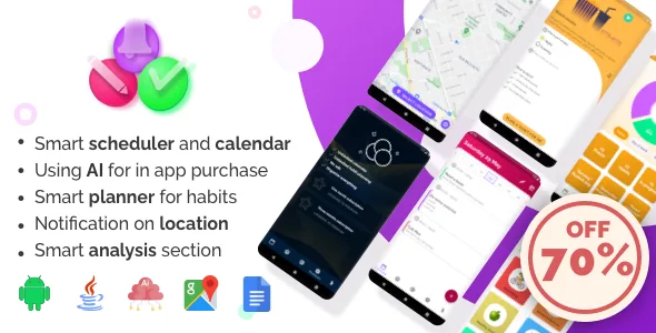 Integrated smart scheduler