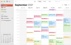 virtual assistant calendar management services