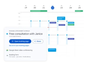 virtual assistant for appointment scheduling