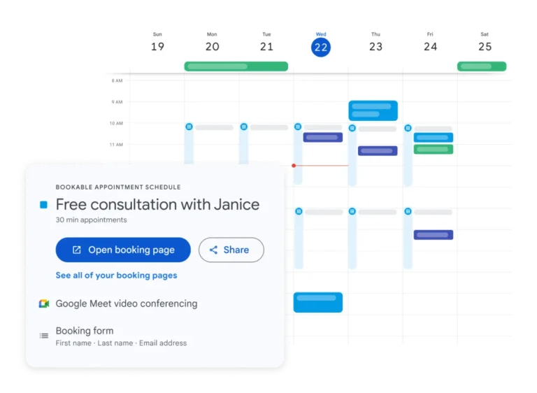 virtual assistant for appointment scheduling
