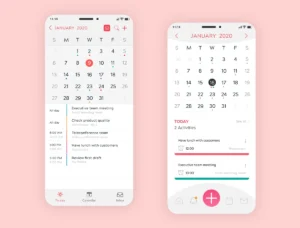 virtual assistant for calendar management