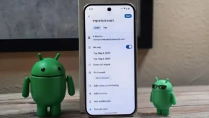 virtual assistant for Google Calendar